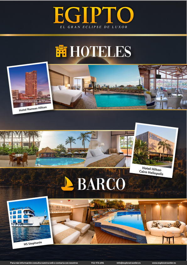 Barco y Hoteles Bilbao